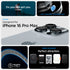 Spigen iPhone 16 Pro / 16 Pro Max Case โ Ultra Hybrid T (MagFit + Camera Control)